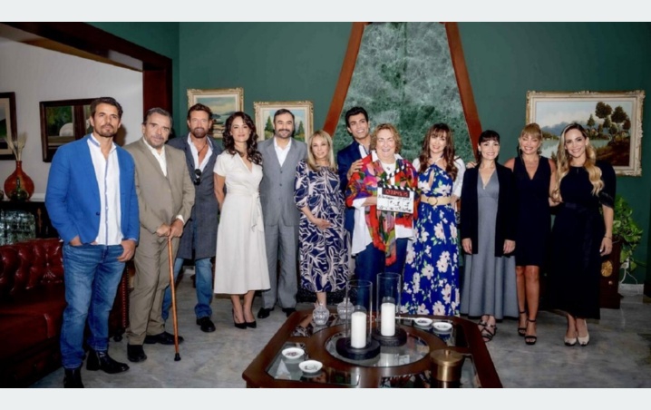 La Madrastra con Aracely Arámbula ya tiene fecha de estreno