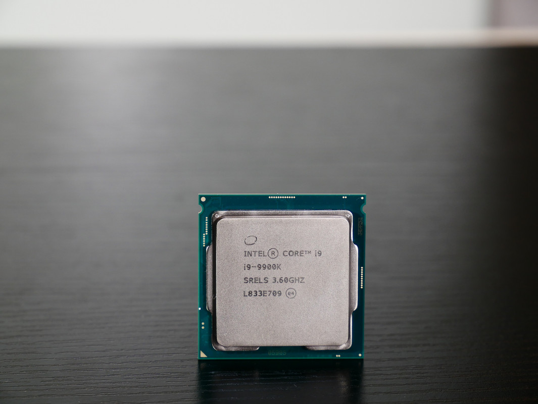 CPU 9900K