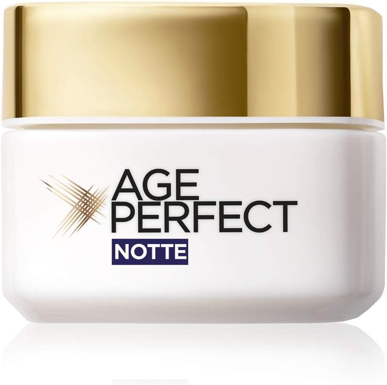 L’Oréal Paris  AGE PERFECT - Rehydrating Night Cream