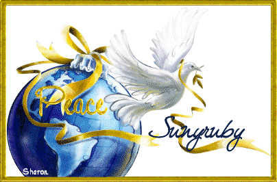 Sunyruby-Peace-On-Earth