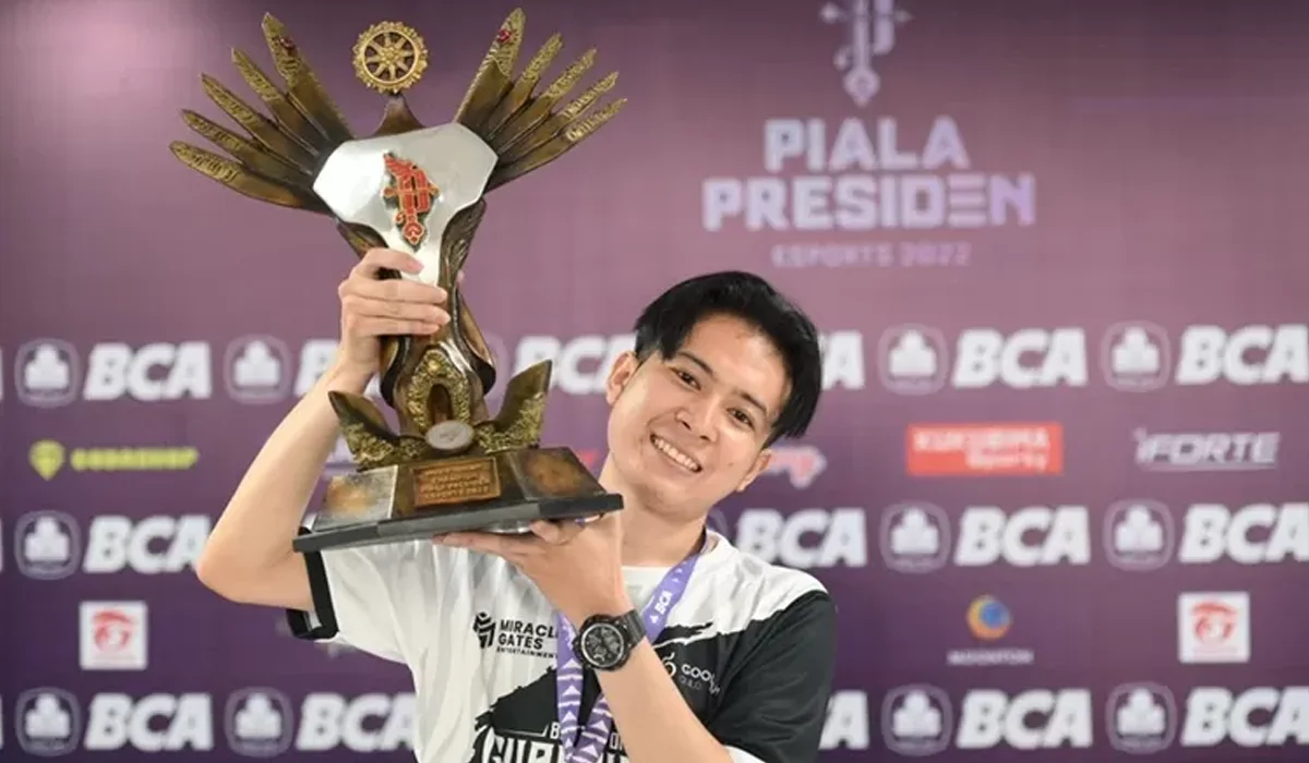 Daftar Turnamen Esport Indonesia Terbesar dan Paling Bergengsi