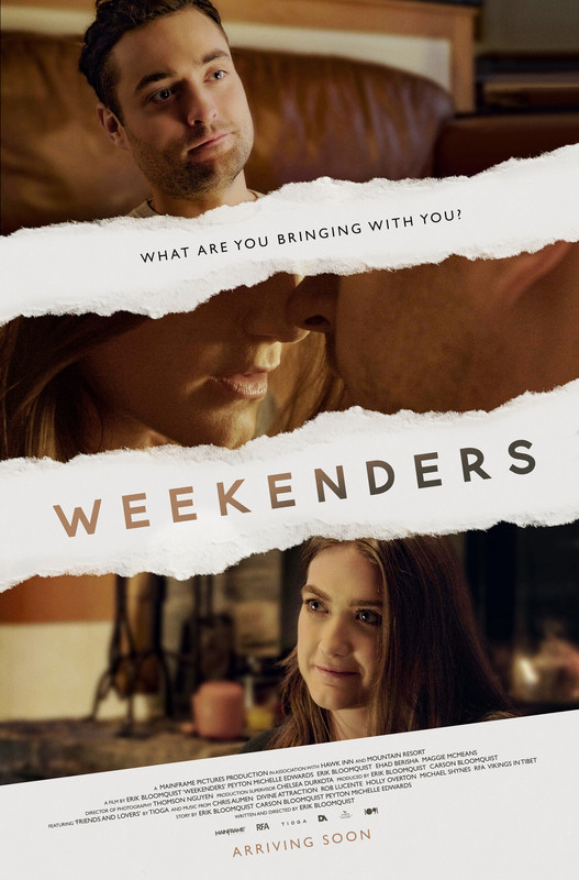 Weekenders (2021) CAMRip DuaL Audio Hindi Dubbd UnofficaL 1xBet Dubbed 720p [ 950MB ]