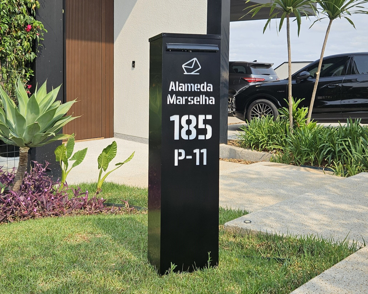 Caixa de Correio Unika