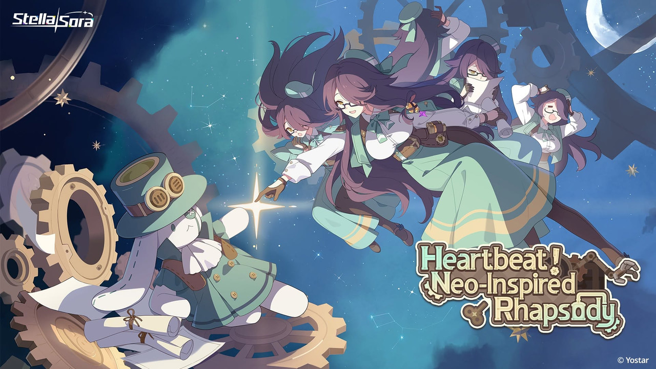Stella Sora Cover