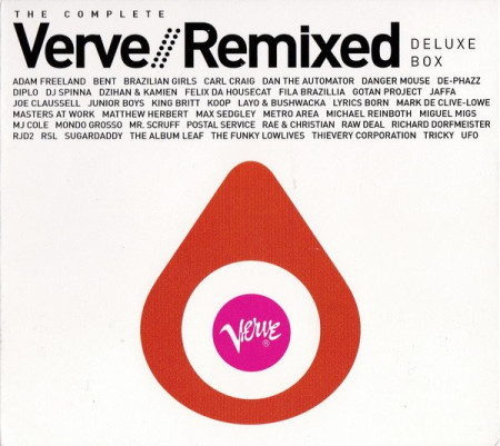 VA - The Complete Verve: Remixed (Deluxe Edition) (2005)