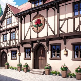 First Rose Inn