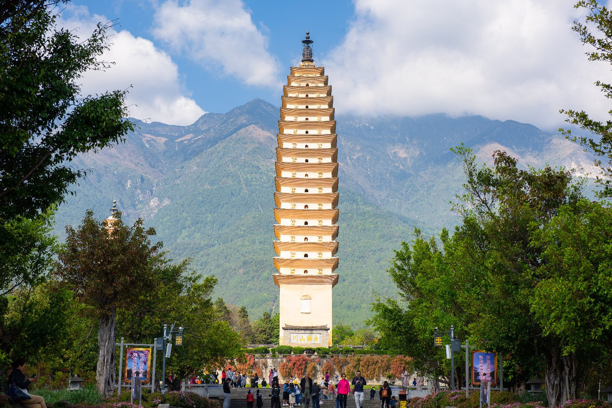 Yunnan 2019 - Blogs de China - Dia 3 - Dali + Erhai Lake (12)