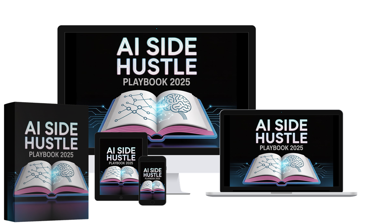 AI Side Hustle Playbook 2025