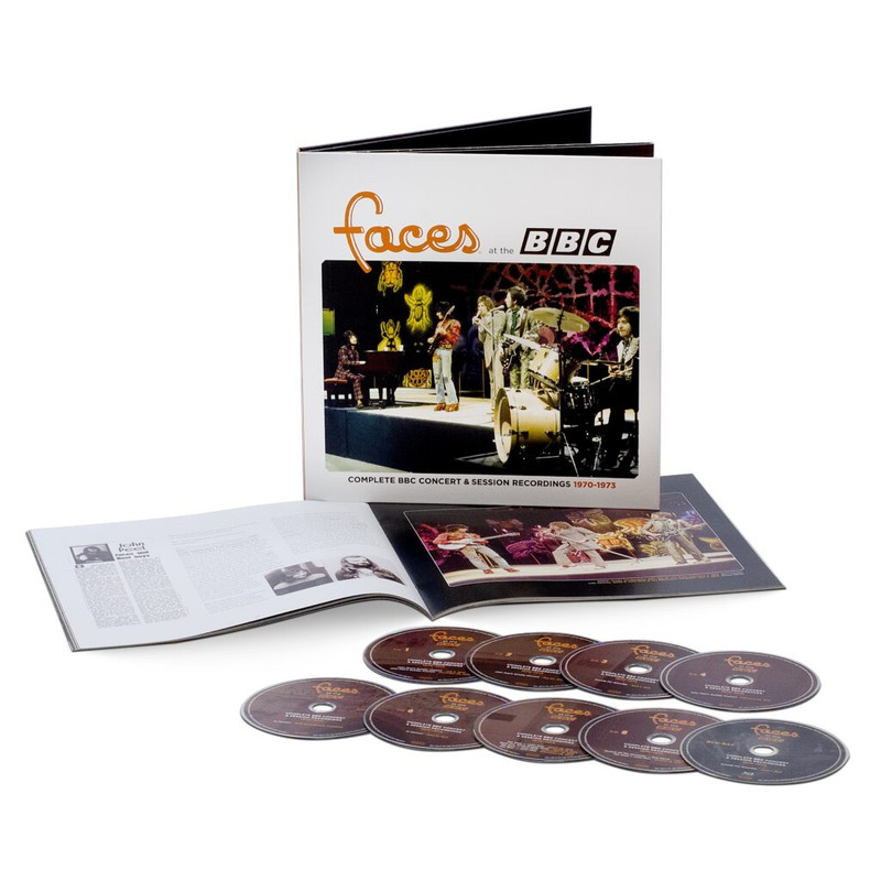 Faces - BIG news: remasters, At the BBC (8 CD set) * | Page 11 | Steve ...