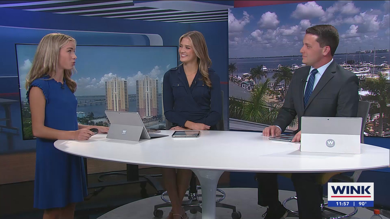 07.14 - 16.30.00 - WINK NEWS at 11 30am  ᴺᵉʷ. Midday news..ts_snapshot_33.49.412