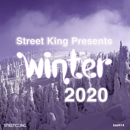 VA - Street King Presents Winter (2020)