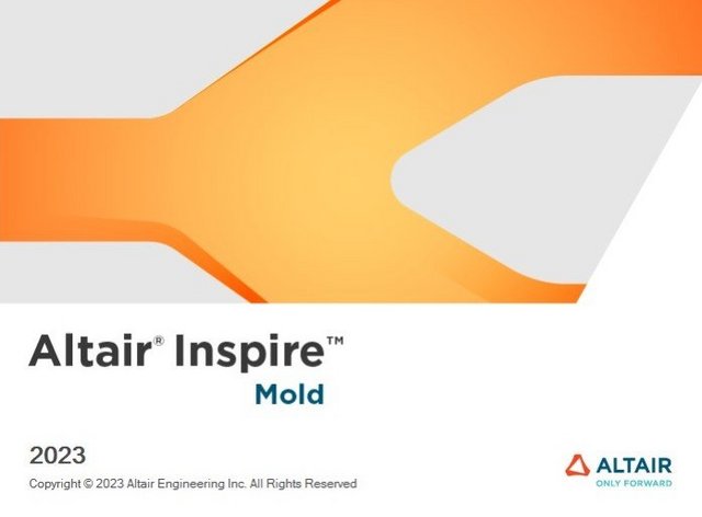 Altair Inspire Mold 2023.1 (x64)