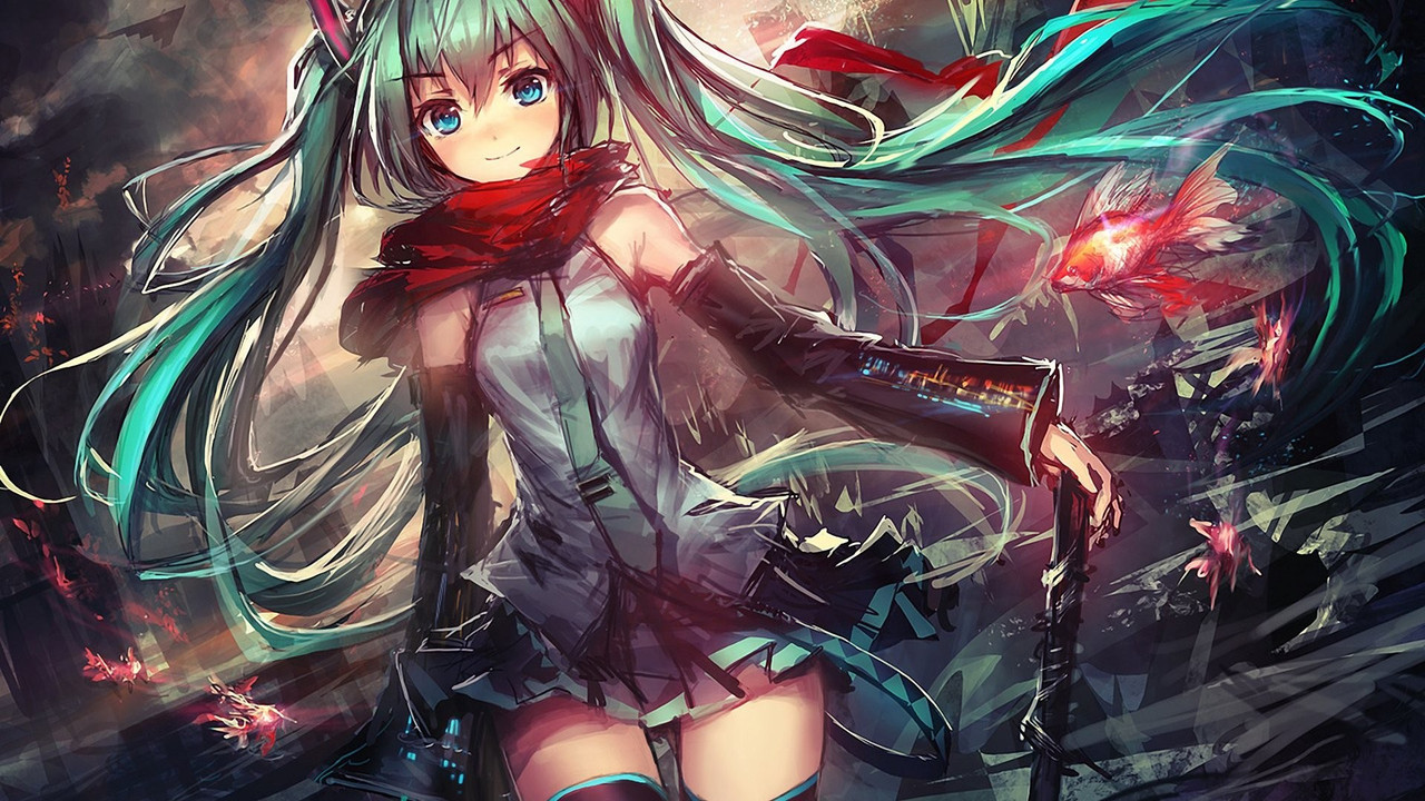 初音