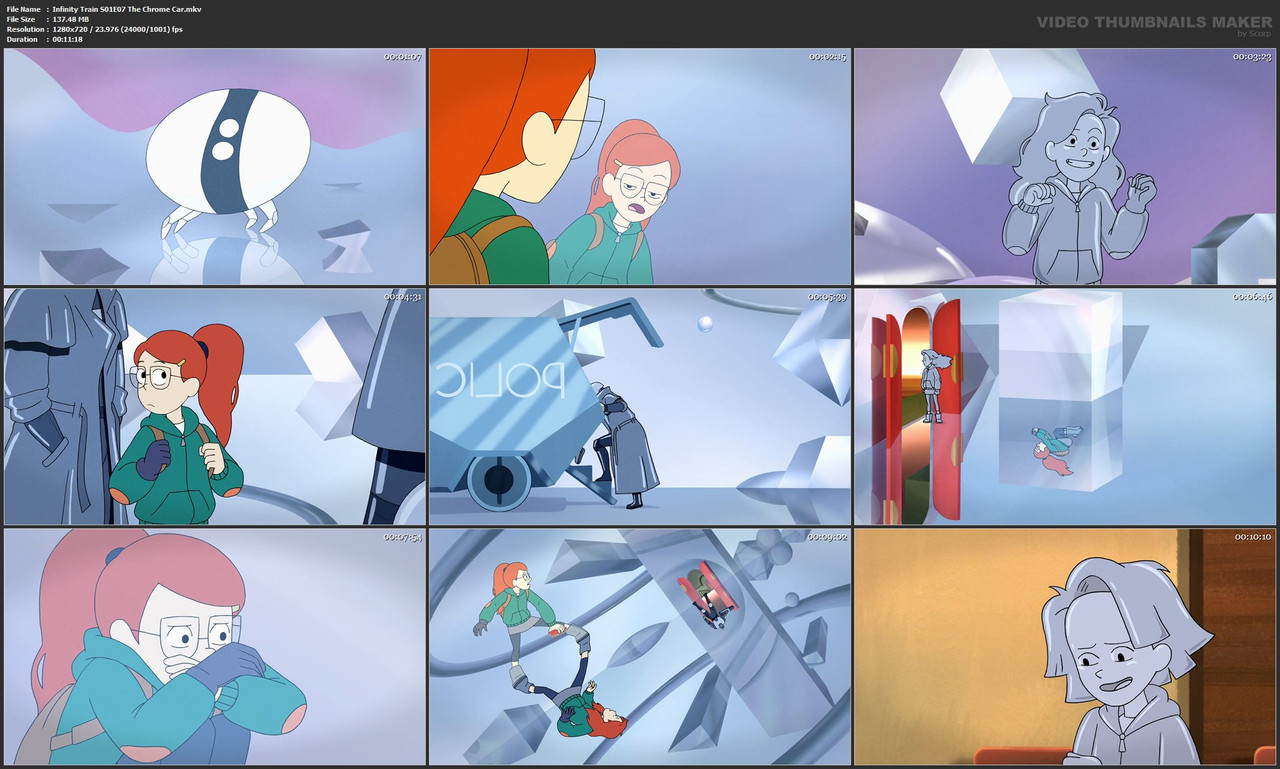 Infinity Train S01E07 The Chrome Car.mkv