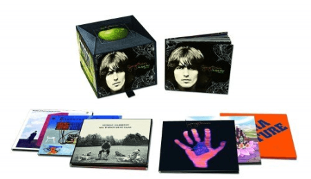 George Harrison ‎– The Apple Years 1968-75 [7CDs Box set] (2014) MP3