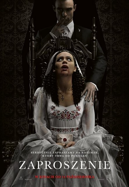 Zaproszenie / The Invitation (2022) MULTi.TC.1080p.BluRay.REMUX.AVC.DTS-HD.MA-R22 ~ Lektor i Napisy PL