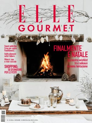Elle Gourmet Italia - Dicembre 2024