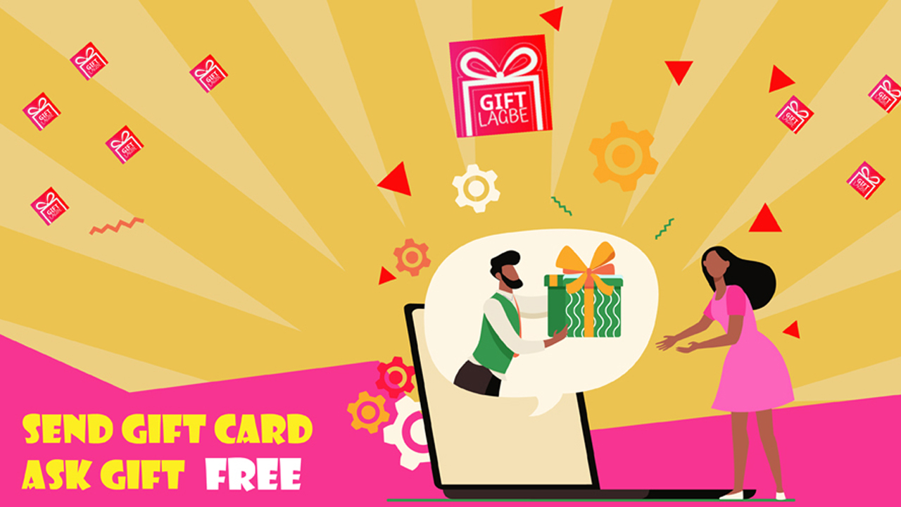 Gift Lagbe App