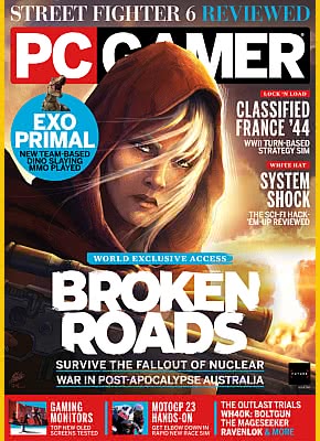 PC Gamer UK - Issue #385 - August 2023