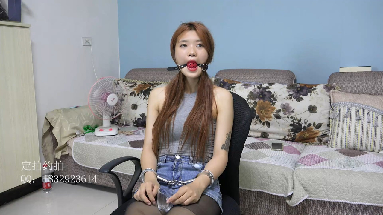 子衿原创 菲菲 难受的反绑.mp4_20220610_185207.628