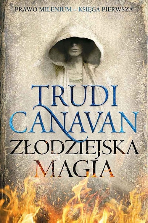 Trudi Canavan - Cykl: Prawo Milenium (tom 1-4)