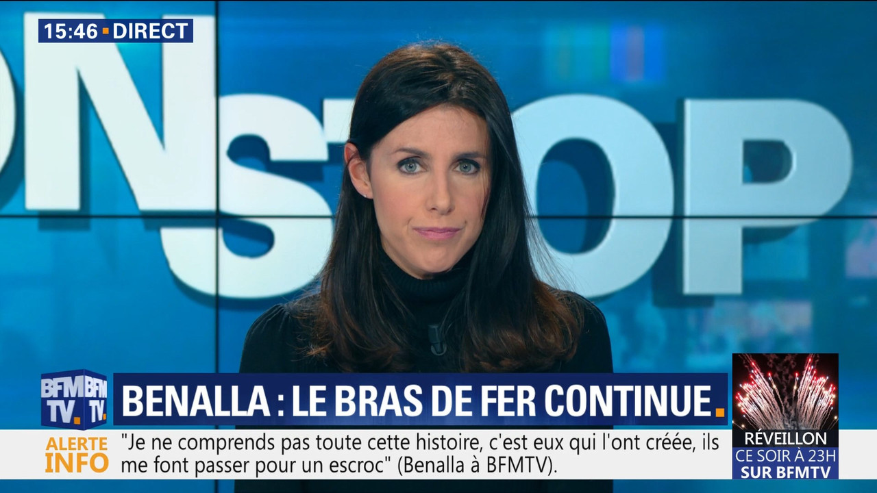 31 December - 14.00.00 - Non Stop. Toute l'info constamment mise