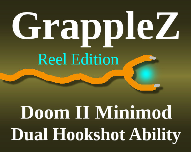 Grapple Z Double itch2reel