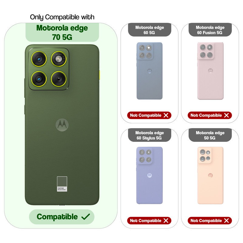 Motorola edge 70 5G