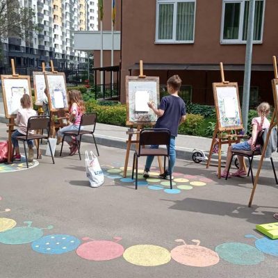 Творчість дітей