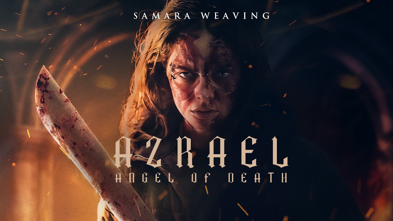 Azrael (2024) [Hindi-English]