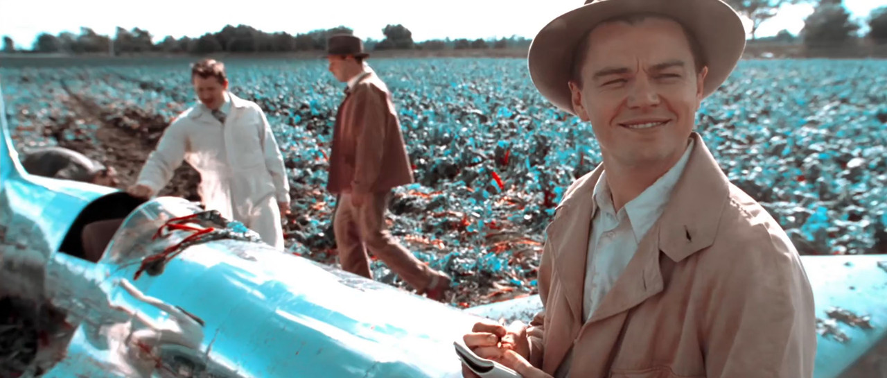 The Aviator 2004 BluRay [Hindi + English] 480p, 720p, 1080p ESub Screenshot