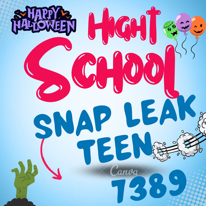 MEGA🏫 hight school snaplek teen 🏫7389🏫