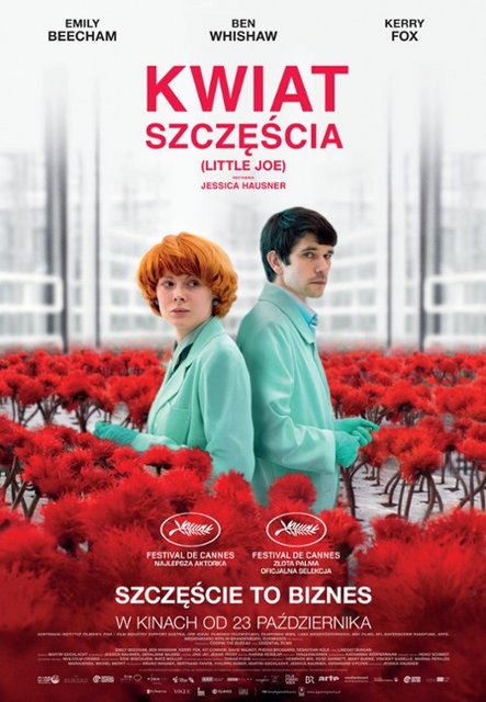 [ONLINE] Kwiat szczęścia / Little Joe (2019) Lektor PL