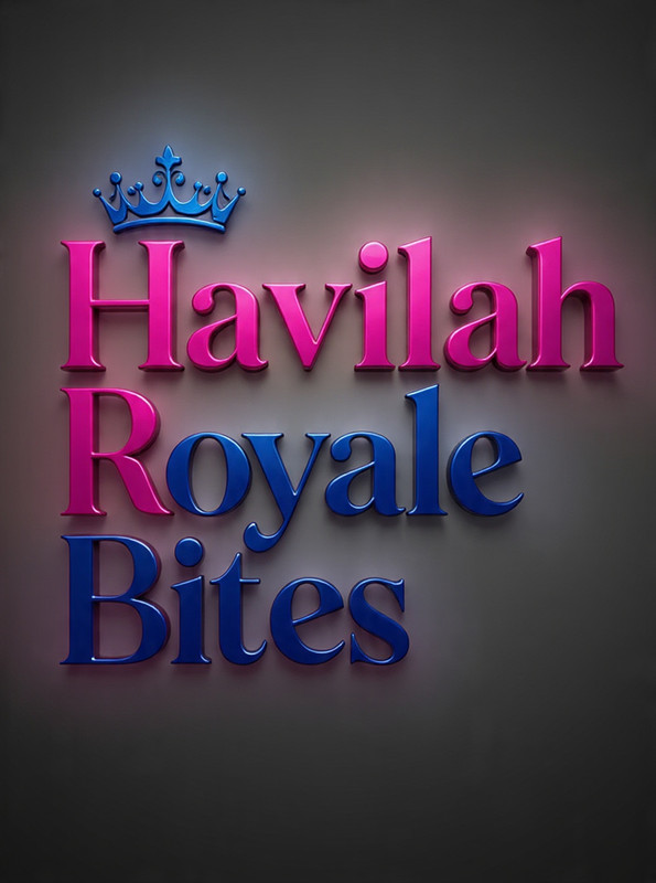 Havilah Royale Bites Logo