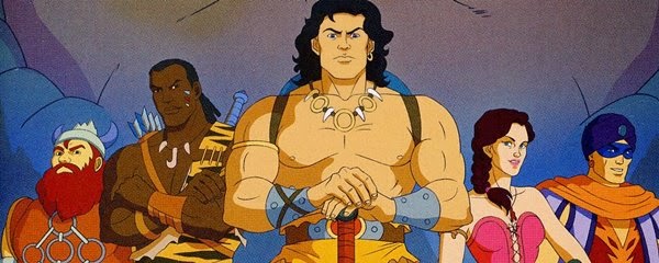 Conan, el aventurero (Serie animada) banner 1325 - Conan, el aventurero (Serie animada)