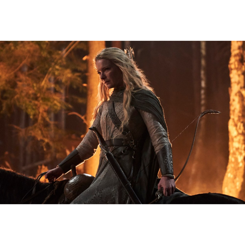 DVD Bluray The Lord of the Rings: The Rings of Power Complete