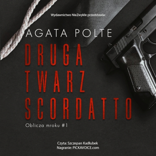 Polte Agata - Cykl: Oblicza mroku (tom 1-2)