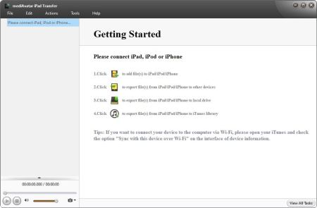 mediAvatar iPad Transfer 5.7.36.20220402 Multilingual mediAvatar iPad Transfer 5.7.36.20220402 Multilingual