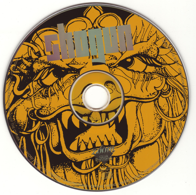 Shogun - Shogun (remastered 2002) - Cd