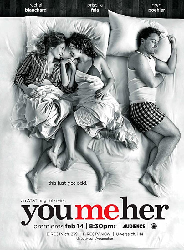 You Me Her (2016) S01 (1080p NF Webrip x265 10bit AC3 5.1 - WEM)[TAoE]