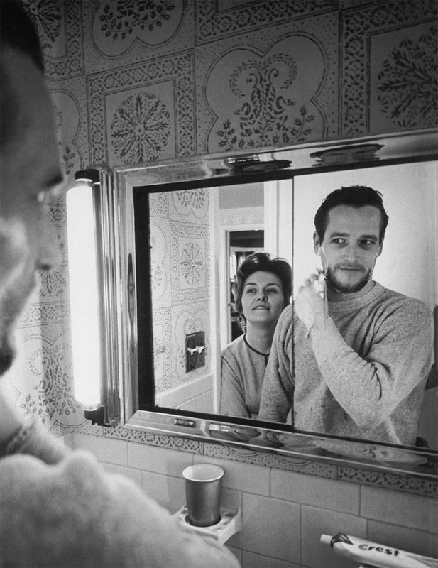 7) Paul Newman (década de 60)