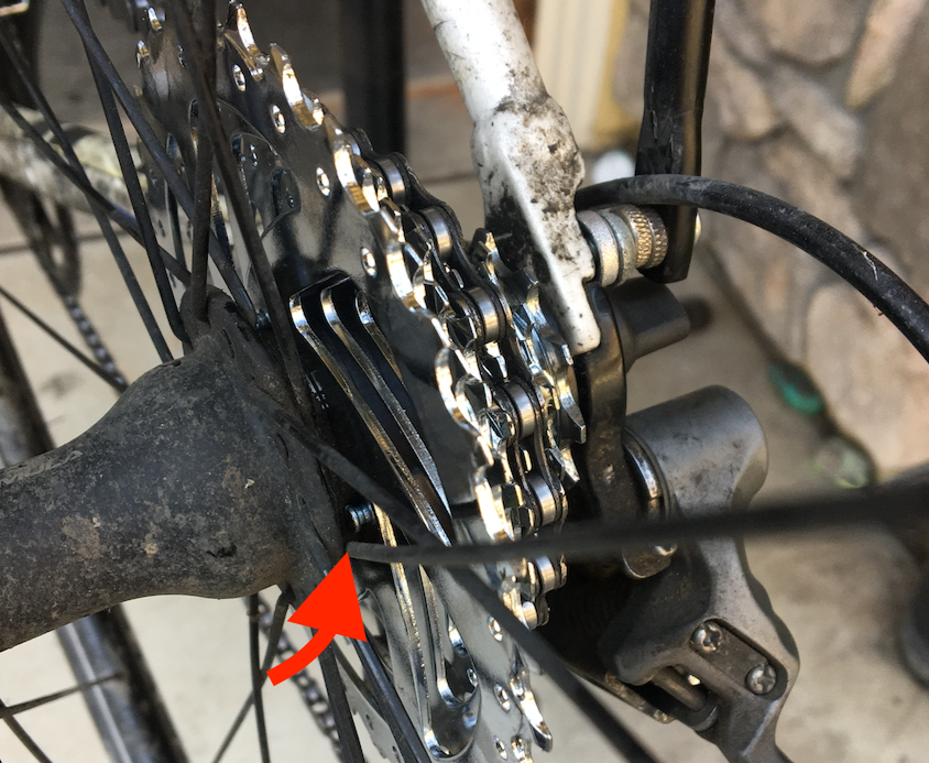 Wheel is slow after installing new cassette - Bike Forums