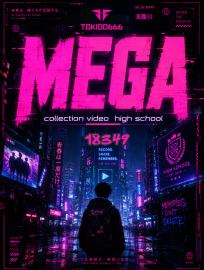 🏫OFFICIAL ORIGINAL🏫MEGA🏫 collection video student hight school teen 🏫18349