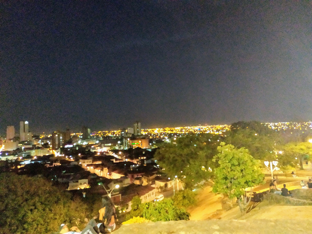 Colombia por libre en 18 días - Blogs de Colombia - Cali: Free Tour y Cristo Rey (15)