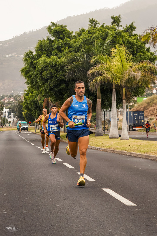 Canary-Run 121