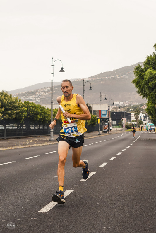Canary-Run 121
