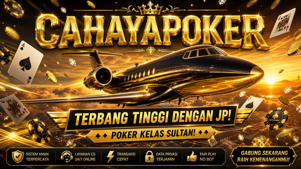 CAHAYAPOKER