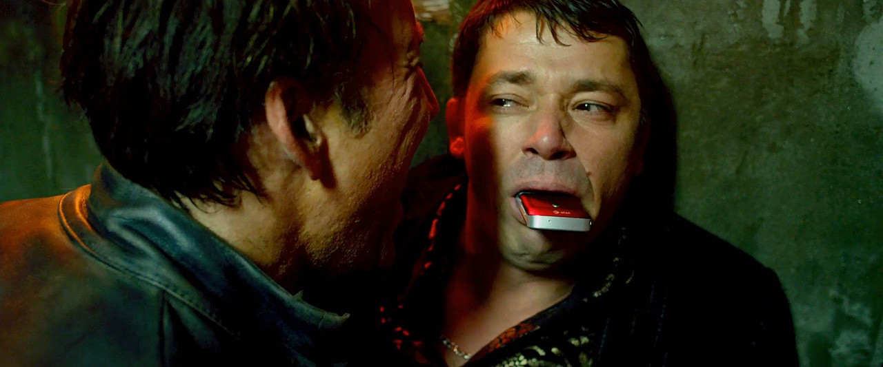 Ghost Rider: Spirit of Vengeance 2011 BluRay [Hindi + Tamil + Telugu + English] 480p, 720p, 1080p ESub Screenshot