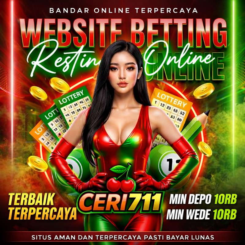 CERI711🍀 Solusi Terbaik untuk Para Pecinta Togel Online yang Ingin Menang Besar!