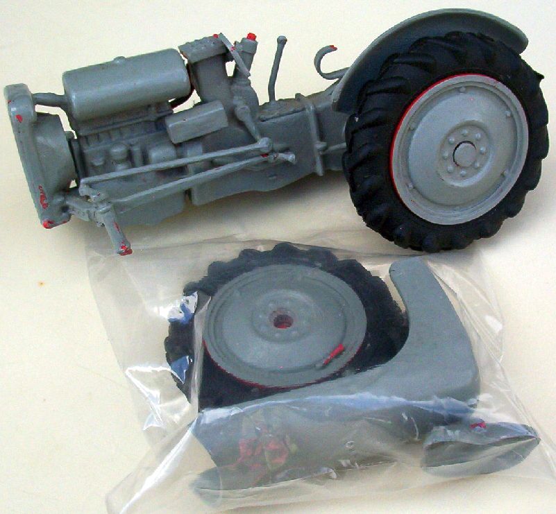 Airfix 20 Ferguson Tractor